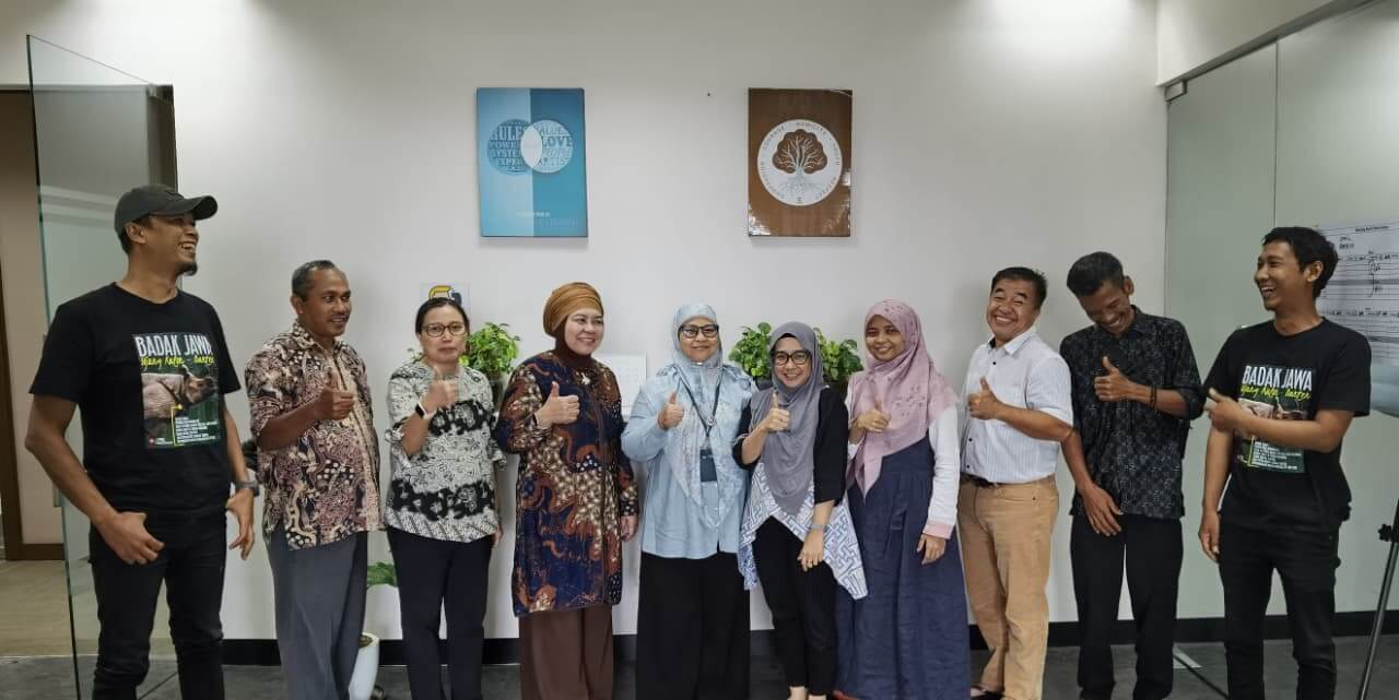 Diskusi Anggota IRFI